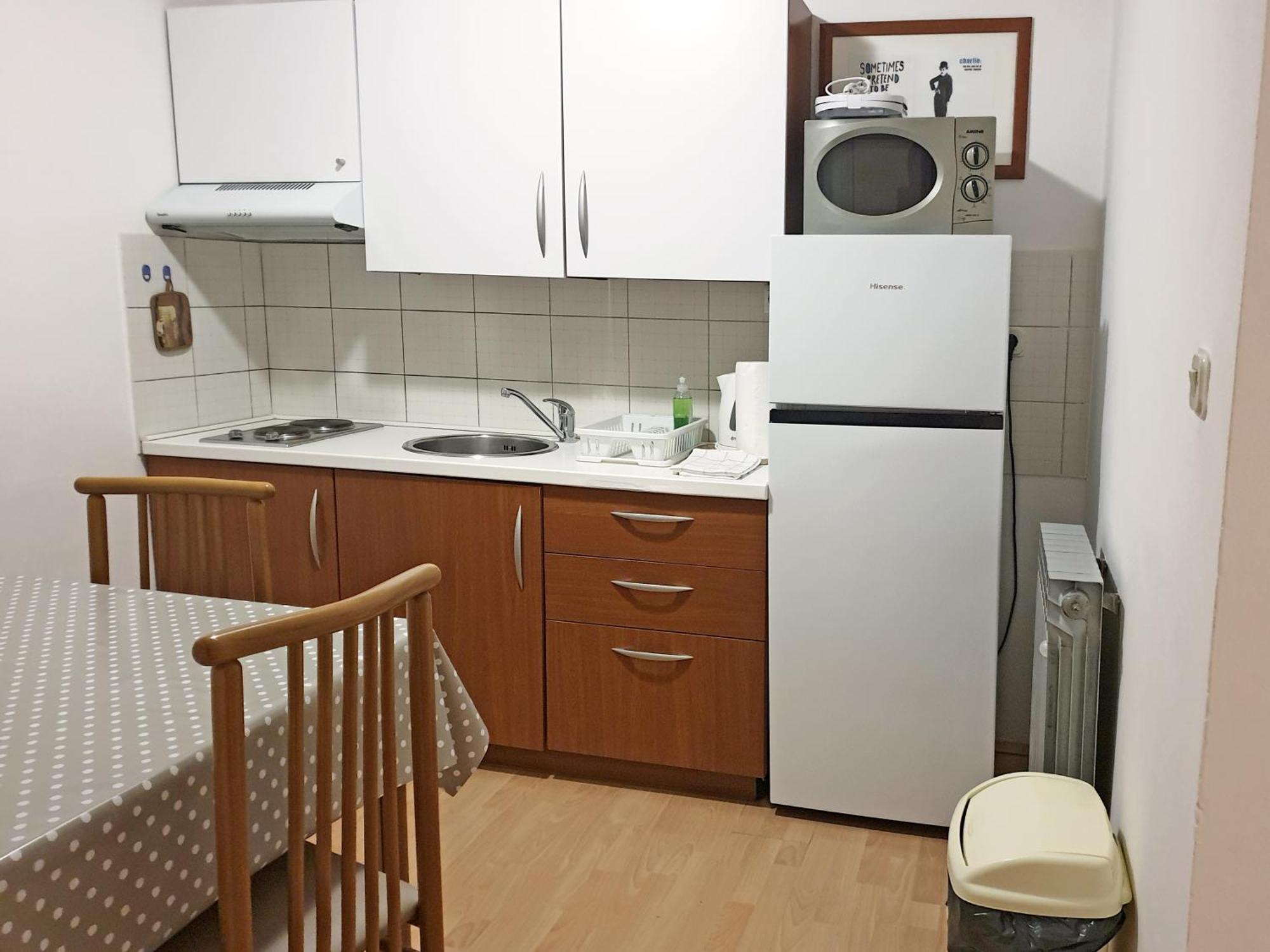 Apartments Tena With Private Parking PUY Exterior foto