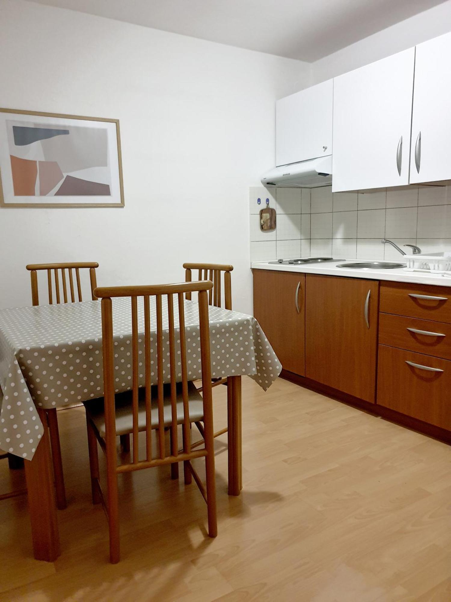 Apartments Tena With Private Parking PUY Exterior foto