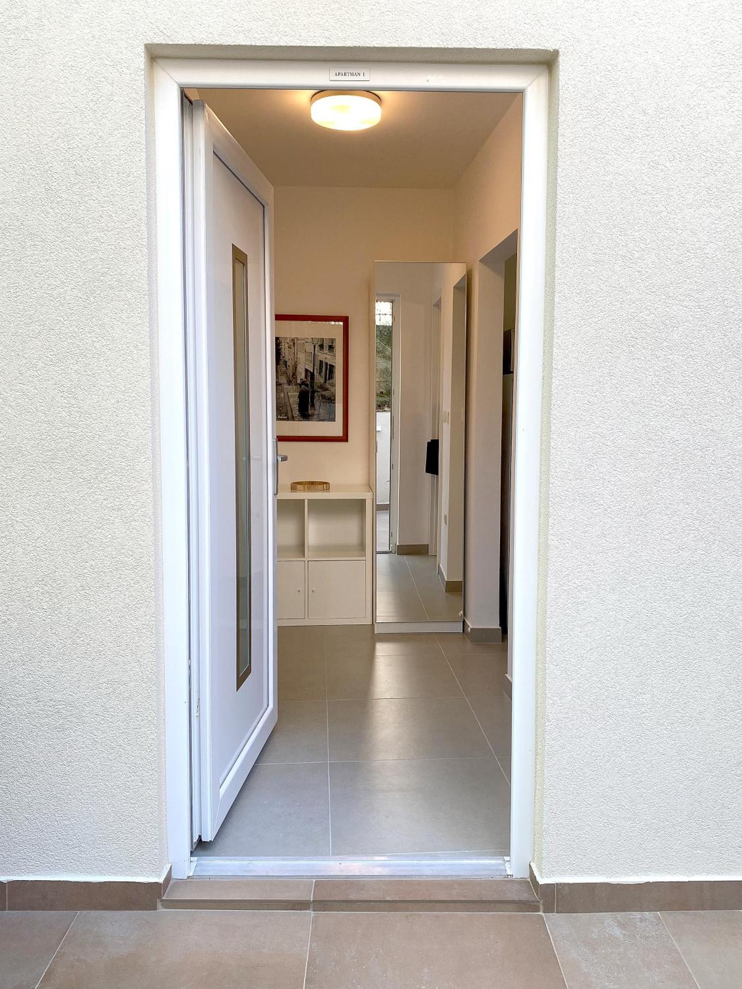 Apartments Tena With Private Parking PUY Exterior foto