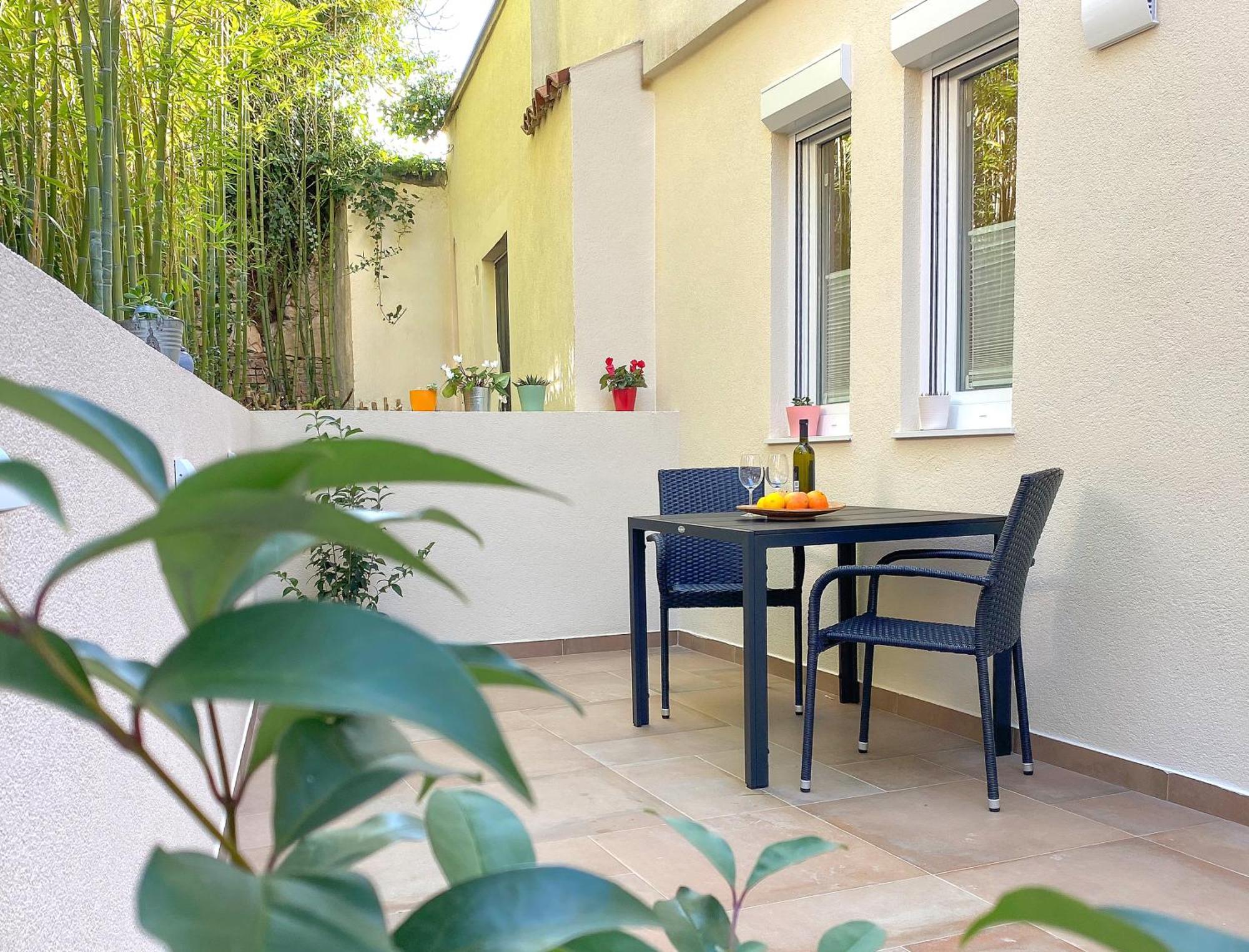Apartments Tena With Private Parking PUY Exterior foto